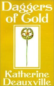 Tapa de Daggers of Gold