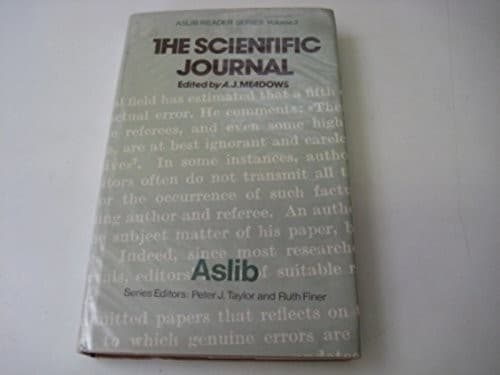 Tapa de The Scientific journal