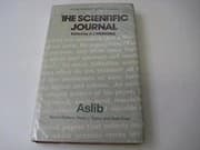 Tapa de The Scientific journal