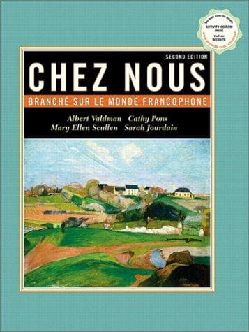 Tapa de Chez nous