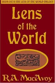 Tapa de Lens of the World (Lens of the World Trilogy, Book 1)