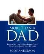 Tapa de More Than a Dad