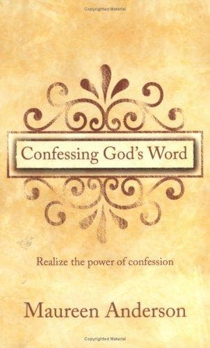 Tapa de Confessing God's Word