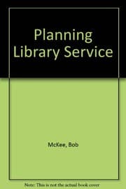 Tapa de Planning library service