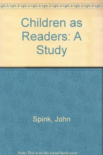 Tapa de Children as readers