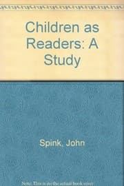 Tapa de Children as readers