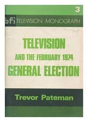 Tapa de Television and the February 1974 general election
