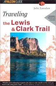 Tapa de Traveling the Lewis and Clark Trail
