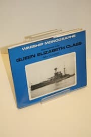 Tapa de Queen Elizabeth class