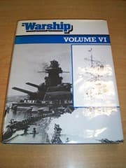 Tapa de Warship: v. 6