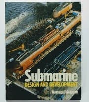 Tapa de Submarine design and development