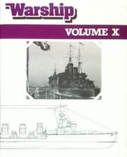 Tapa de Warship