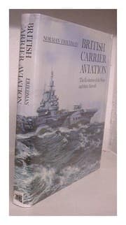 Tapa de British carrier aviation