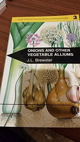 Tapa de Onions and other vegetable alliums
