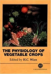 Tapa de The physiology of vegetable crops