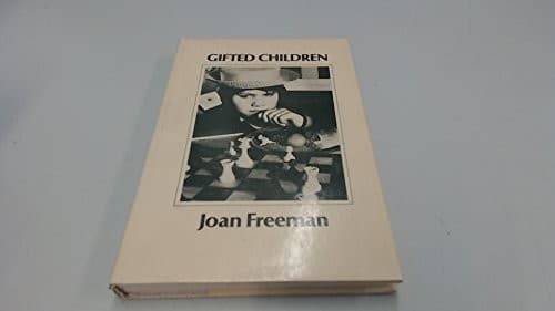 Tapa de Gifted children
