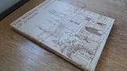 Tapa de The medieval Guildhall of London