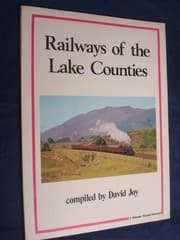 Tapa de Railways of the Lake Counties