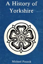 Tapa de A history of Yorkshire