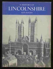Tapa de A history of Lincolnshire