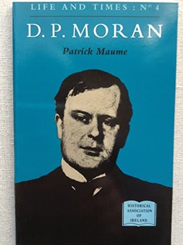 Tapa de D.P. Moran