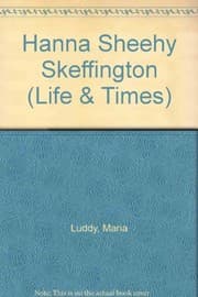 Tapa de Hanna Sheehy Skeffington