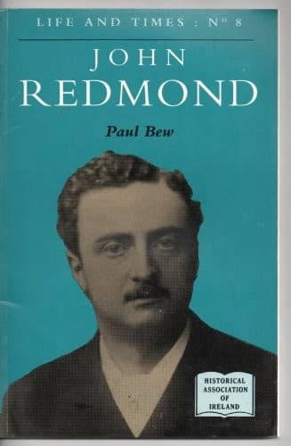 Tapa de John Redmond