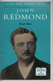 Tapa de John Redmond
