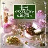 Tapa de Harrods book of chocolates & other edible gifts