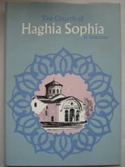 Tapa de The church of Haghia Sophia at Trebizond