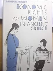 Tapa de Economic rights of women in ancient Greece