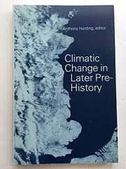 Tapa de Climatic change in later prehistory
