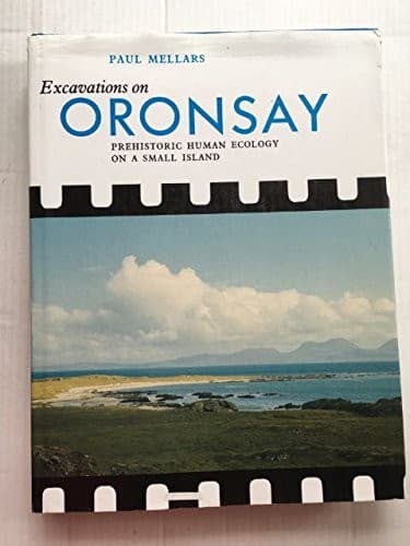 Tapa de Excavations on Oronsay