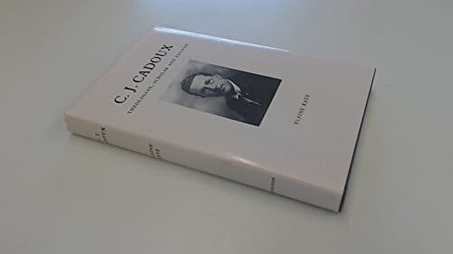 Tapa de C.J. Cadoux