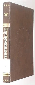 Tapa de The Revolutionary years