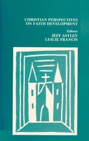 Tapa de Christian perspectives on faith development: A reader