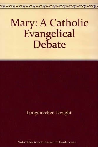 Tapa de Mary: A Catholic Evangelical Debate