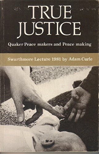 Tapa de True justice