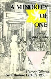 Tapa de A minority of one