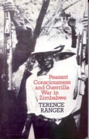 Tapa de Peasant consciousness and guerrilla war in Zimbabwe
