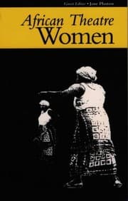 Tapa de African Theatre: Women