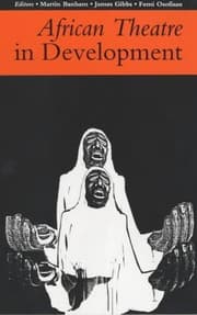 Tapa de African theatre