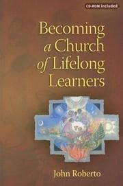 Tapa de Becoming a Church of Lifelong Learners