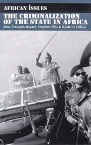 Tapa de Criminalisation of the State in Africa