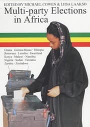Tapa de Multi-party elections in Africa