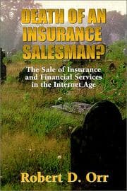 Tapa de Death Of An Insurance Salesman?