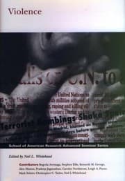 Tapa de Violence (School of American Research Advanced Seminar)