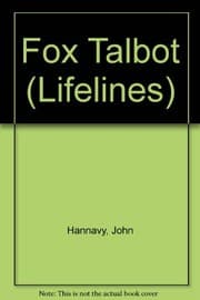 Tapa de Fox Talbot
