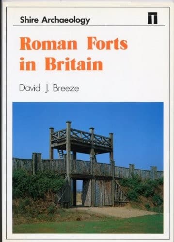 Tapa de Roman forts in Britain