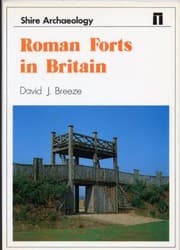 Tapa de Roman forts in Britain